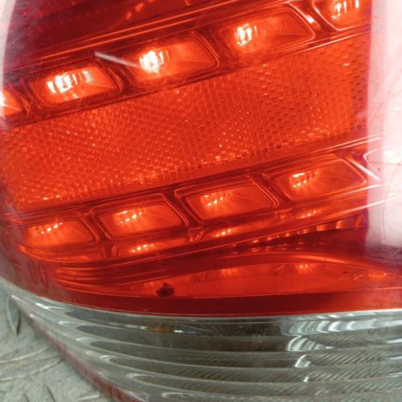 Feu arriere principal gauche (feux) PEUGEOT 207