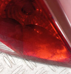 Feu arriere principal gauche (feux) PEUGEOT 207 Photo n°3