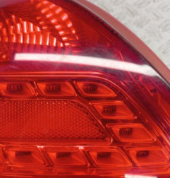 Feu arriere principal gauche (feux) PEUGEOT 207 Photo n°4
