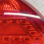 Feu arriere principal gauche (feux) PEUGEOT 207