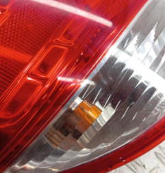 Feu arriere principal gauche (feux) PEUGEOT 207 Photo n°5