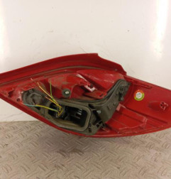 Feu arriere principal gauche (feux) PEUGEOT 207 Photo n°6