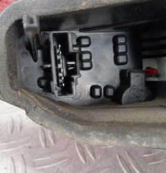 Feu arriere principal gauche (feux) PEUGEOT 207 Photo n°7