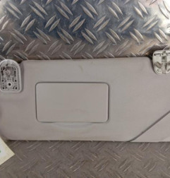 Pare soleil gauche PEUGEOT 207 Photo n°1