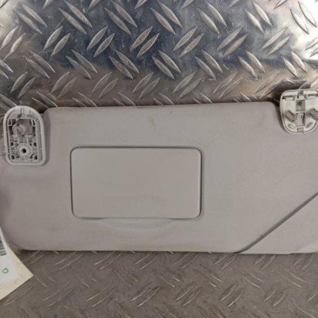 Pare soleil gauche PEUGEOT 207 Photo n°1