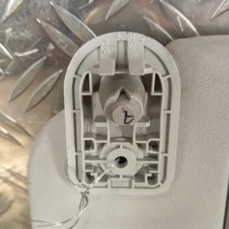 Pare soleil gauche PEUGEOT 207