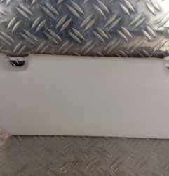 Pare soleil gauche PEUGEOT 207 Photo n°3