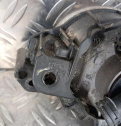 Anti brouillard droit (feux) MAZDA 6 2 Photo n°3