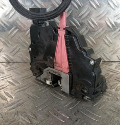 Serrure arriere gauche OPEL CORSA E