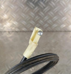 Serrure arriere gauche OPEL CORSA E Photo n°3