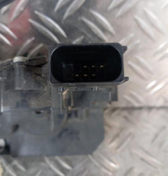 Serrure arriere gauche OPEL CORSA E Photo n°4