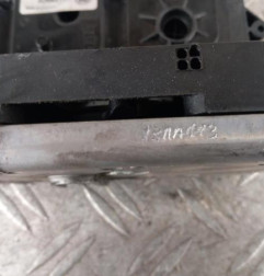 Serrure arriere gauche OPEL CORSA E Photo n°5