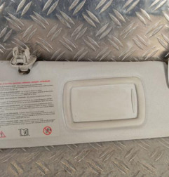 Pare soleil droit RENAULT MEGANE 3 Photo n°1