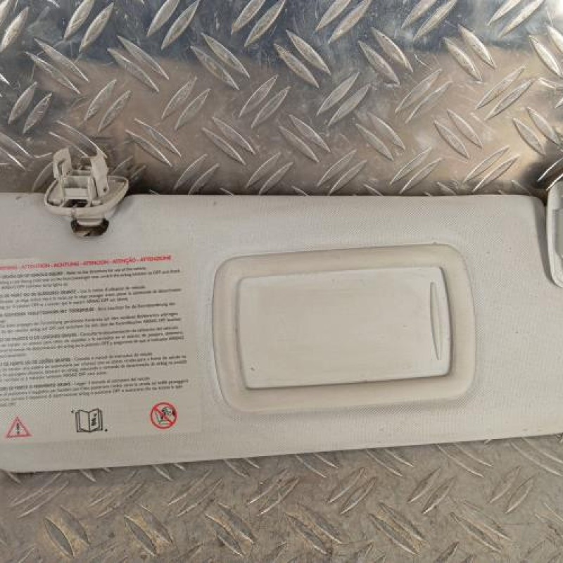 Pare soleil droit RENAULT MEGANE 3