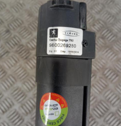 Plage arriere PEUGEOT 308 2 SW Photo n°3