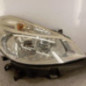 Optique avant principal droit (feux)(phare) RENAULT CLIO 3