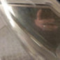 Optique avant principal droit (feux)(phare) RENAULT CLIO 3