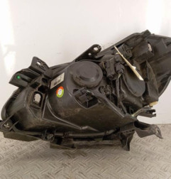 Optique avant principal droit (feux)(phare) RENAULT CLIO 3 Photo n°5