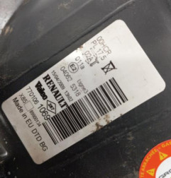 Optique avant principal droit (feux)(phare) RENAULT CLIO 3 Photo n°7