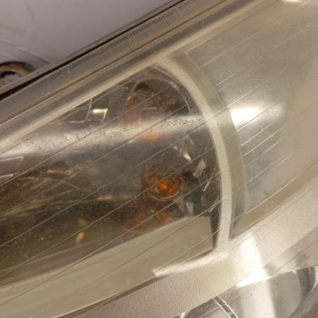 Optique avant principal gauche (feux)(phare) RENAULT CLIO 3