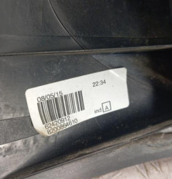 Feu arriere principal droit (feux) DACIA LOGAN MCV 1 Photo n°3