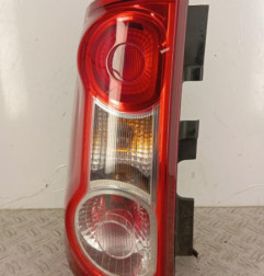 Feu arriere principal gauche (feux) DACIA LOGAN MCV 1 Photo n°1