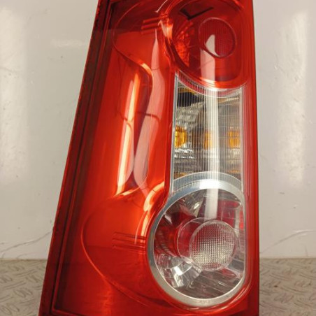 Feu arriere principal gauche (feux) DACIA LOGAN MCV 1