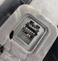 Feu arriere principal gauche (feux) DACIA LOGAN MCV 1 Photo n°4