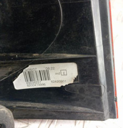 Feu arriere principal gauche (feux) DACIA LOGAN MCV 1 Photo n°5