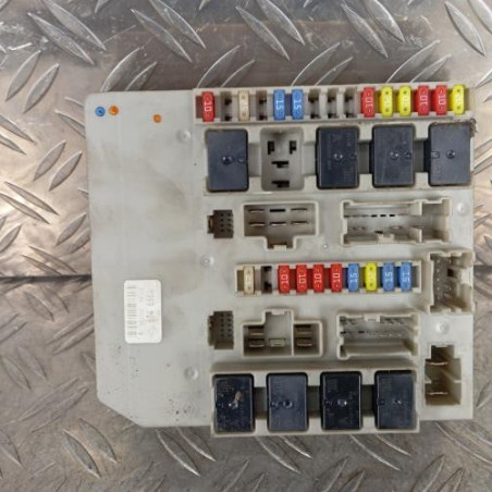 Boitier UPC RENAULT MODUS Photo n°1