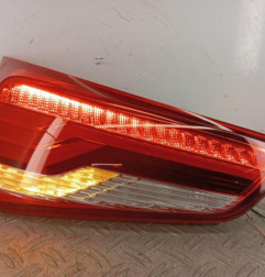 Feu arriere principal gauche (feux) AUDI A1 1 Photo n°1