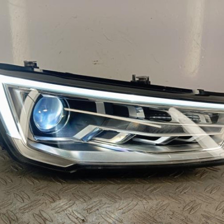Optique avant principal droit (feux)(phare) AUDI A1 1 Photo n°1