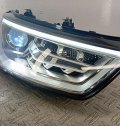 Optique avant principal droit (feux)(phare) AUDI A1 1