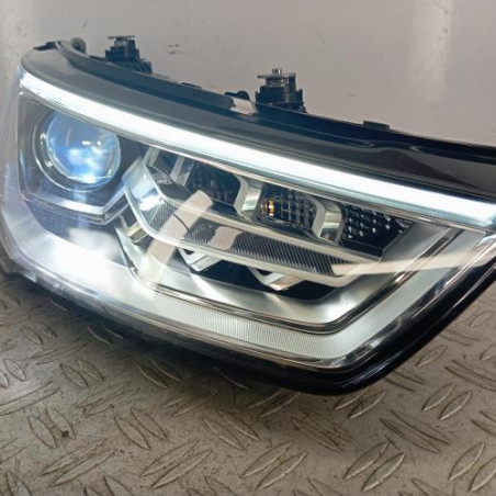 Optique avant principal droit (feux)(phare) AUDI A1 1