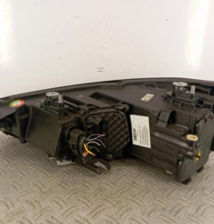 Optique avant principal droit (feux)(phare) AUDI A1 1 Photo n°4