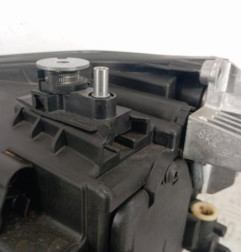 Optique avant principal droit (feux)(phare) AUDI A1 1 Photo n°5