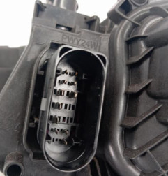 Optique avant principal droit (feux)(phare) AUDI A1 1 Photo n°6