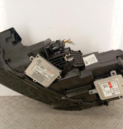 Optique avant principal droit (feux)(phare) AUDI A1 1 Photo n°7