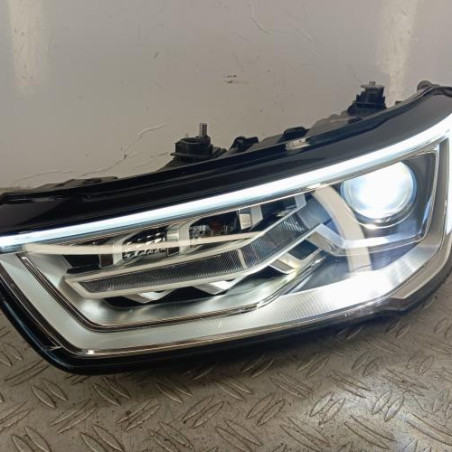 Optique avant principal gauche (feux)(phare) AUDI A1 1