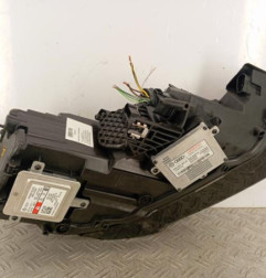 Optique avant principal gauche (feux)(phare) AUDI A1 1 Photo n°4