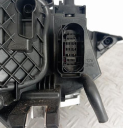 Optique avant principal gauche (feux)(phare) AUDI A1 1 Photo n°6