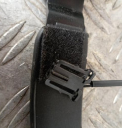 Attache ceinture avant droit AUDI A1 1