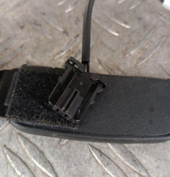 Attache ceinture avant droit AUDI A1 1 Photo n°3