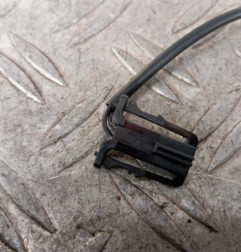 Attache ceinture avant gauche AUDI A1 1