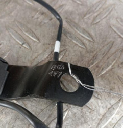 Attache ceinture avant gauche AUDI A1 1 Photo n°3