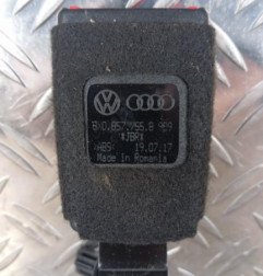 Attache ceinture avant gauche AUDI A1 1 Photo n°4
