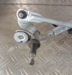 Moteur essuie glace avant AUDI A1 1 Photo n°3