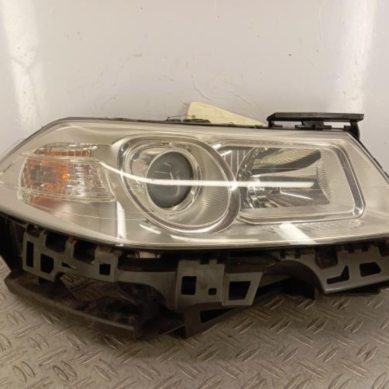 Optique avant principal droit (feux)(phare) RENAULT MEGANE 2