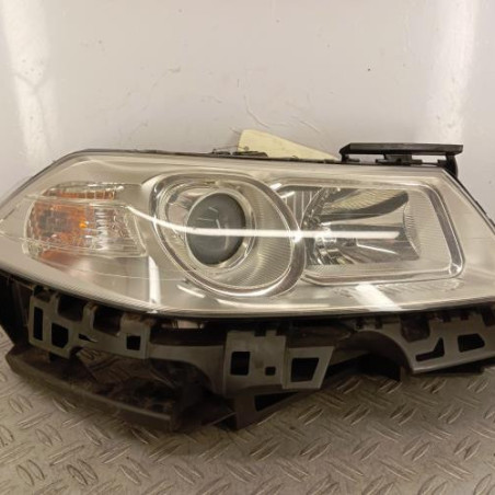 Optique avant principal droit (feux)(phare) RENAULT MEGANE 2 Photo n°1