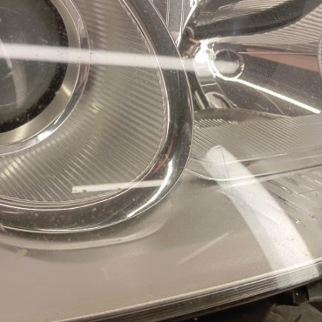 Optique avant principal droit (feux)(phare) RENAULT MEGANE 2